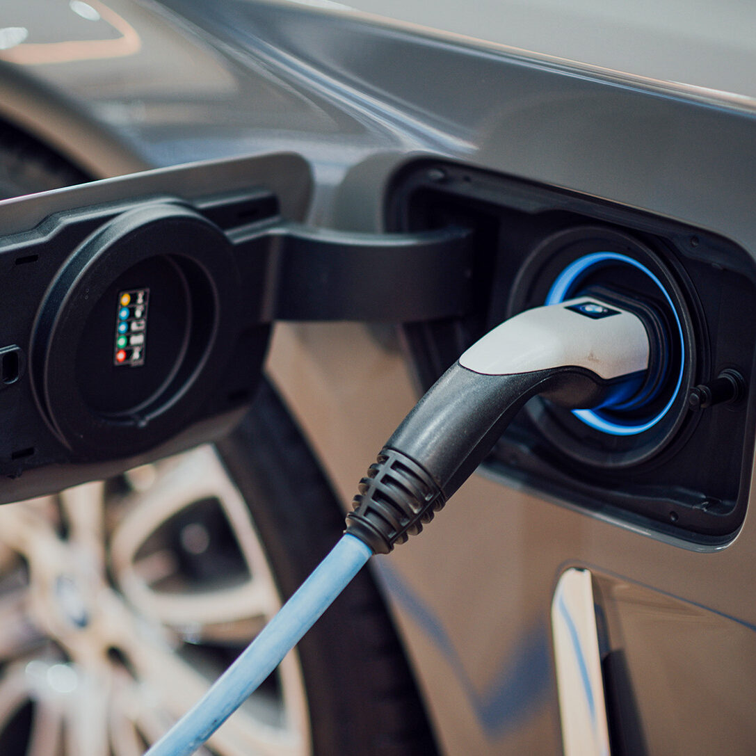 Avail EV charging