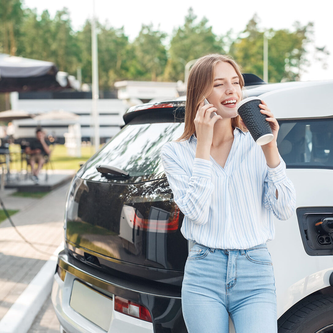 EV car charger station installers