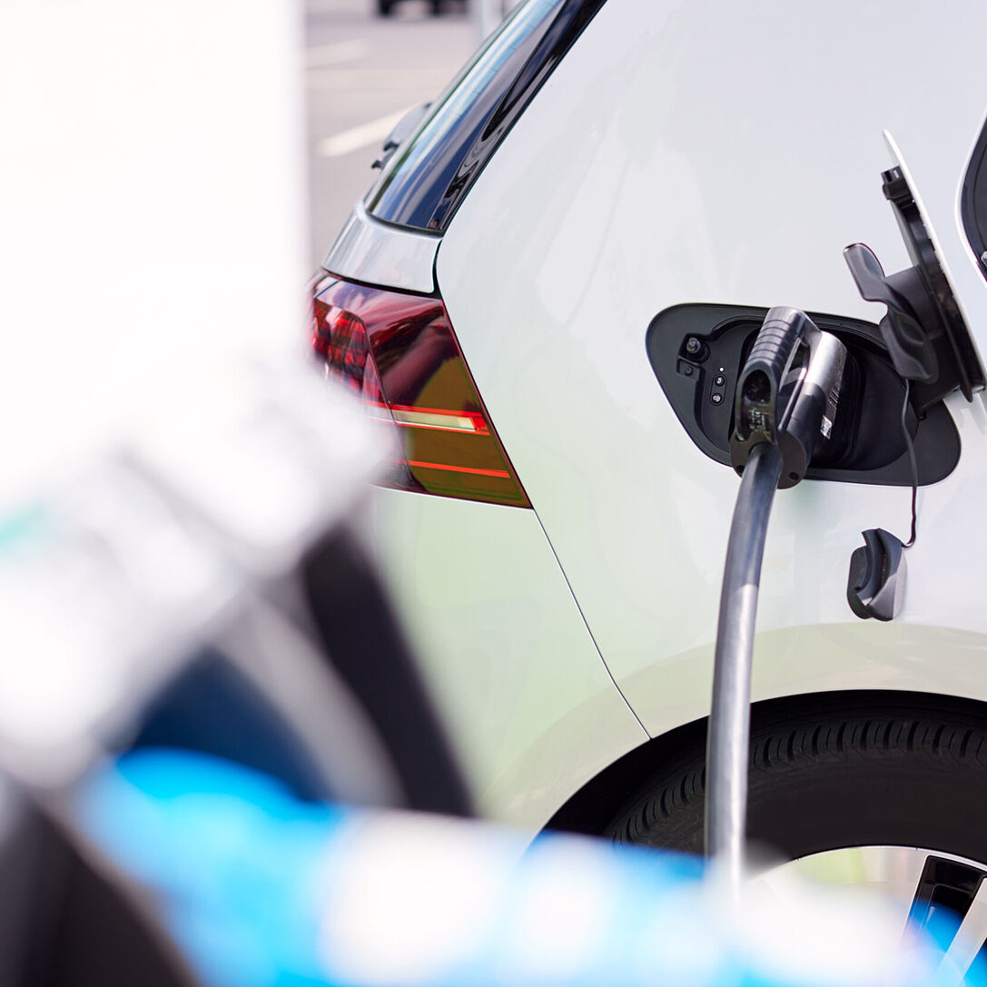 electric vehicle ev car charger installers near sheffield